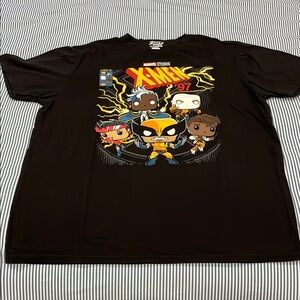 Funko Marvel X-Men t shirt